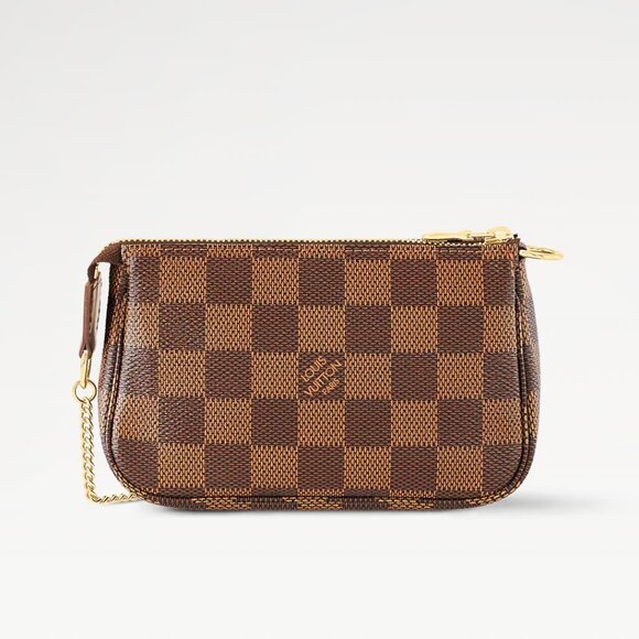 Louis Vuitton Mini Pochette - Picture 10 of 10